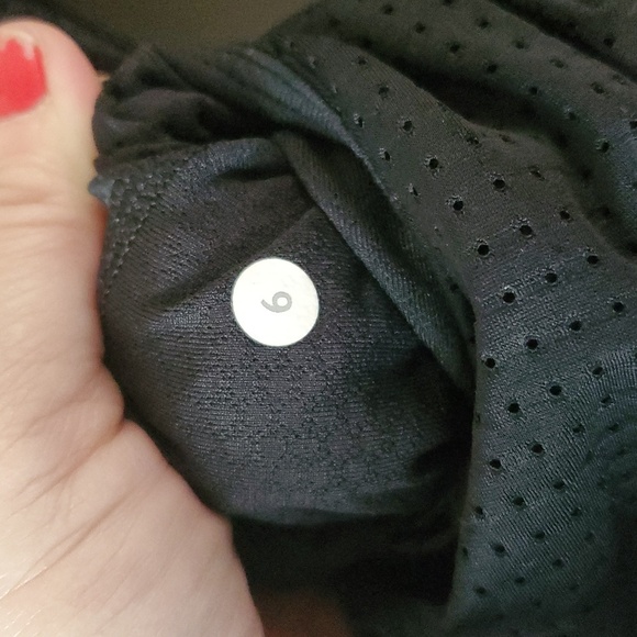 Lululemon Find Your Bliss Reversible Full Zip Jacket Size 6 Black Grey Womens - Picture 9 of 13